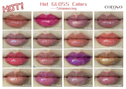 Naughty Wink Lip Glosses