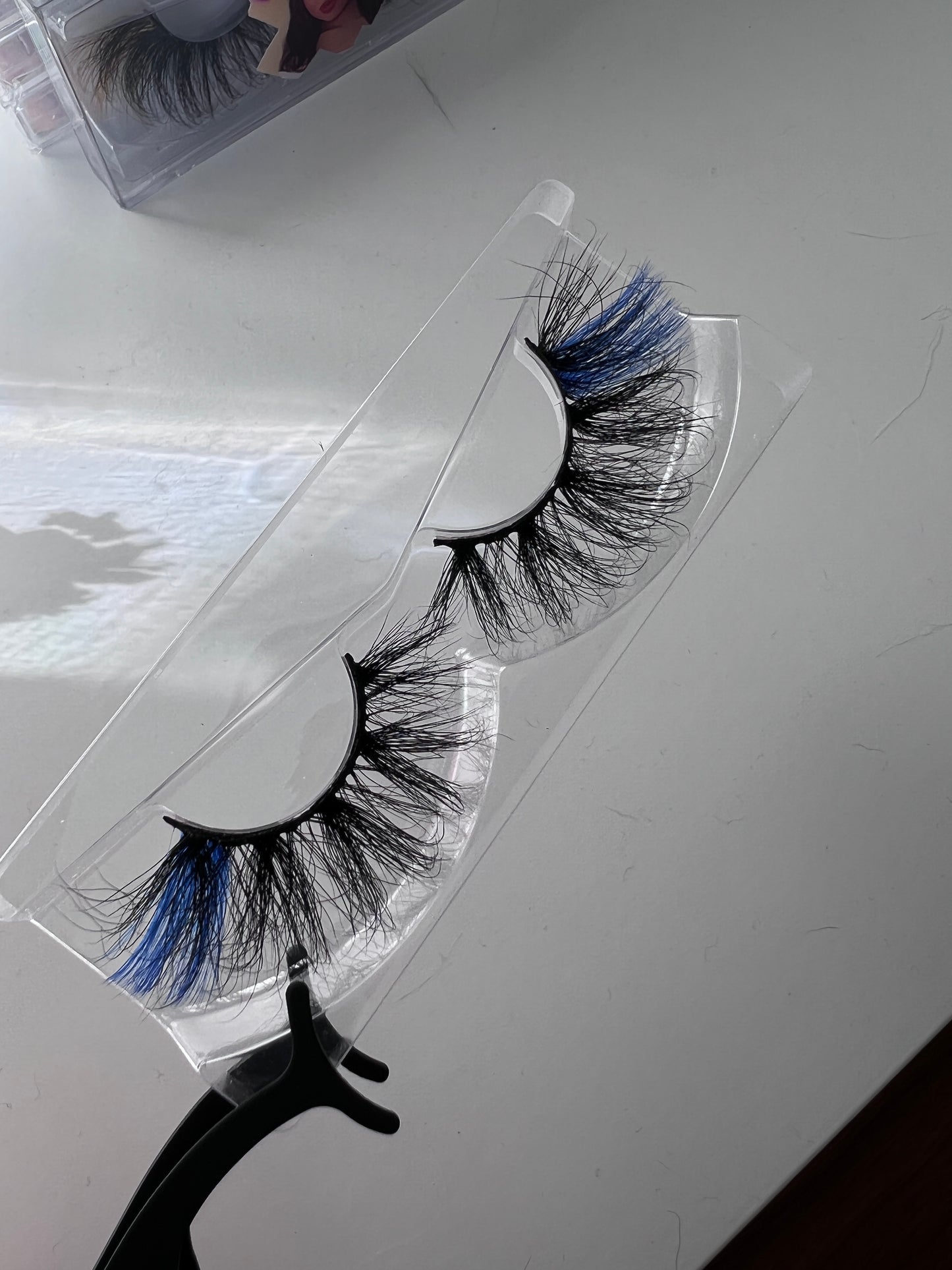 Wholesale 25mm Color lash