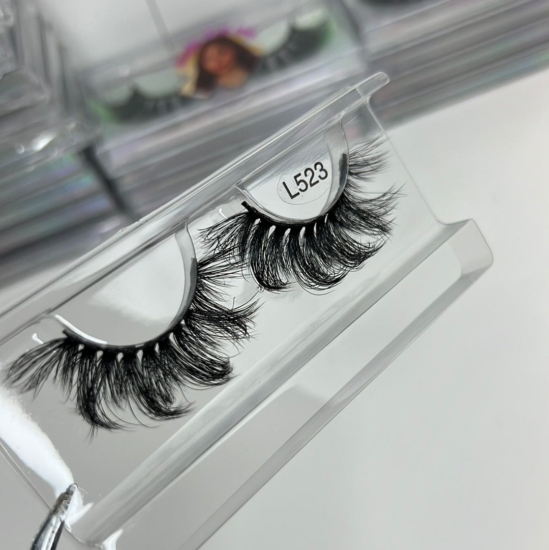 25mm Russian Lash