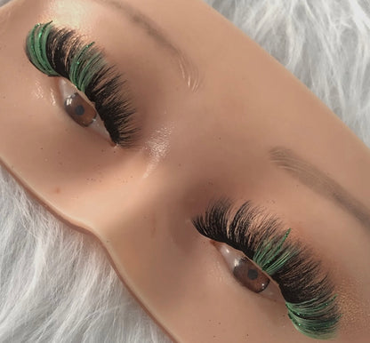 Glitter Lashes