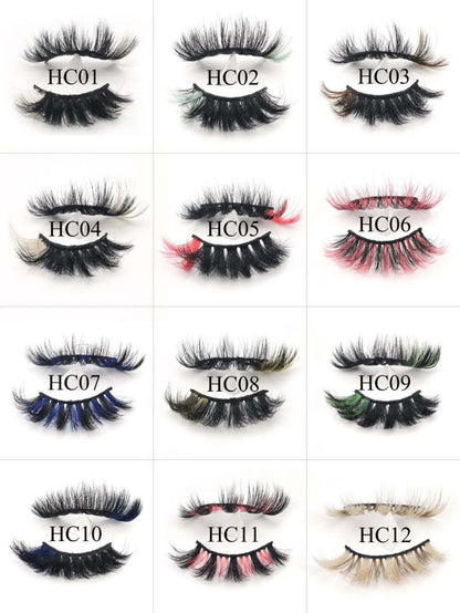 HC Style Color Lash
