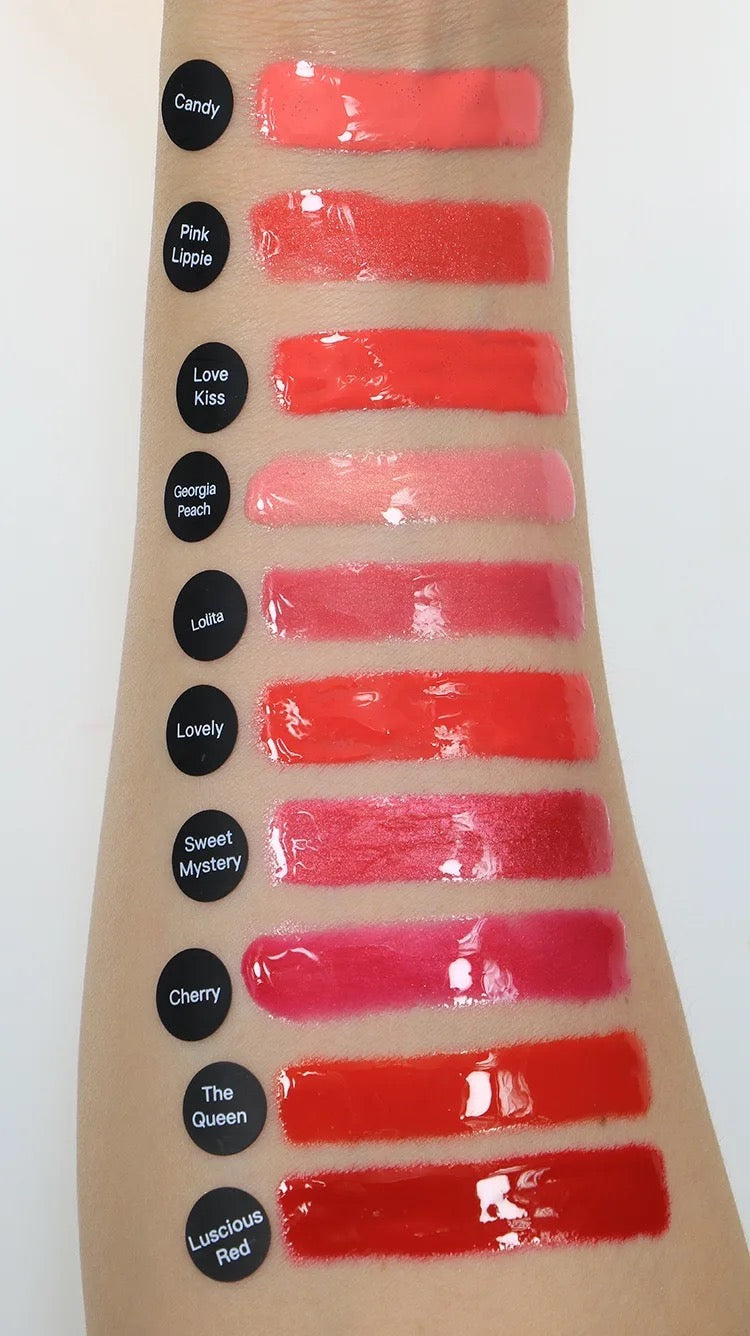 Naughty Wink Lip Glosses