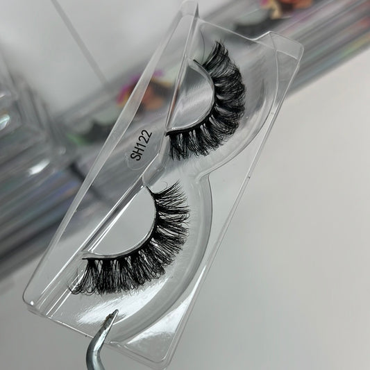 25mm Russian Lash