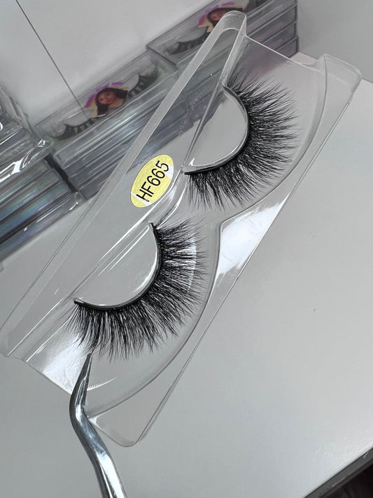 Lash style HF665