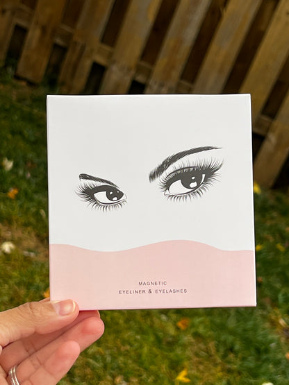 Magnetic Lashes - Naughty Wink