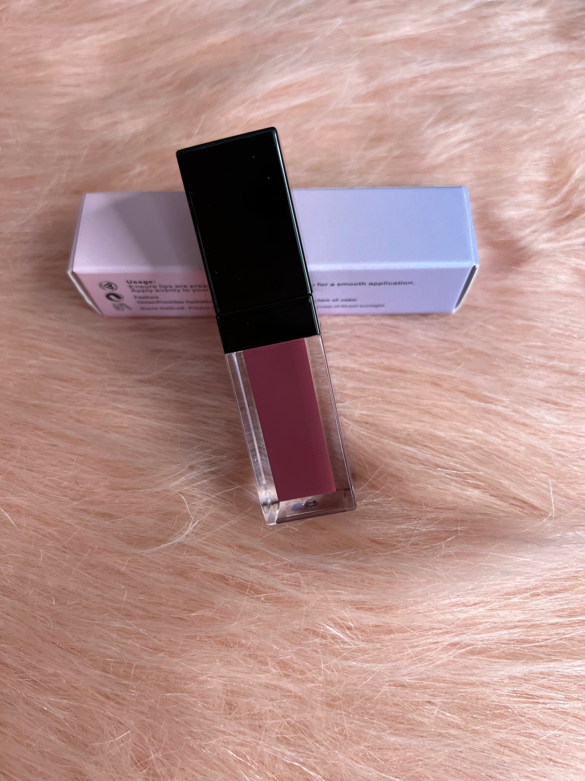 Taste Matte Lip Gloss - Naughty Wink