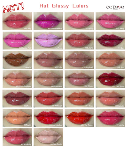 Naughty Wink Lip Glosses