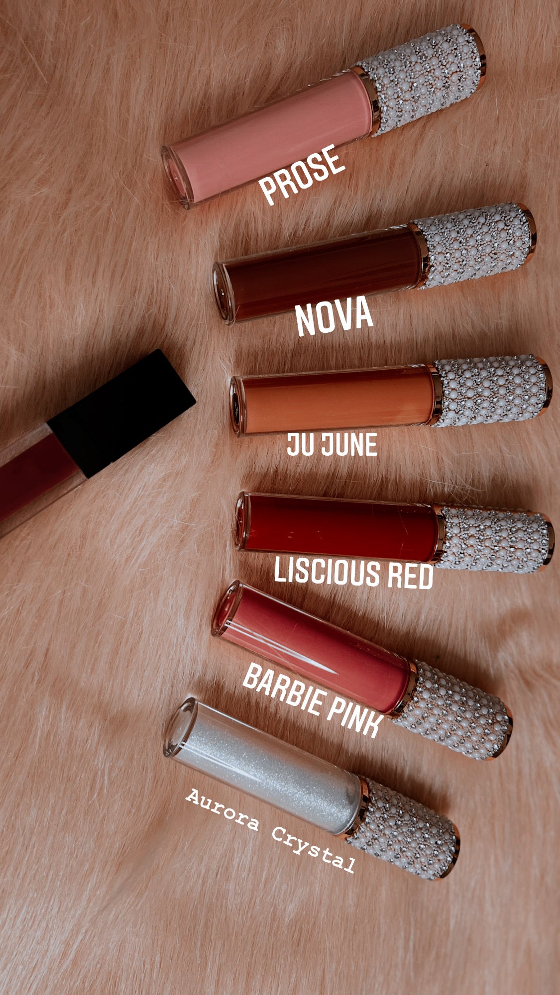 Naughty Wink Lip Glosses