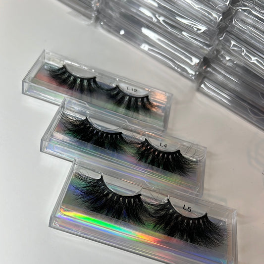 25 MM Lashes