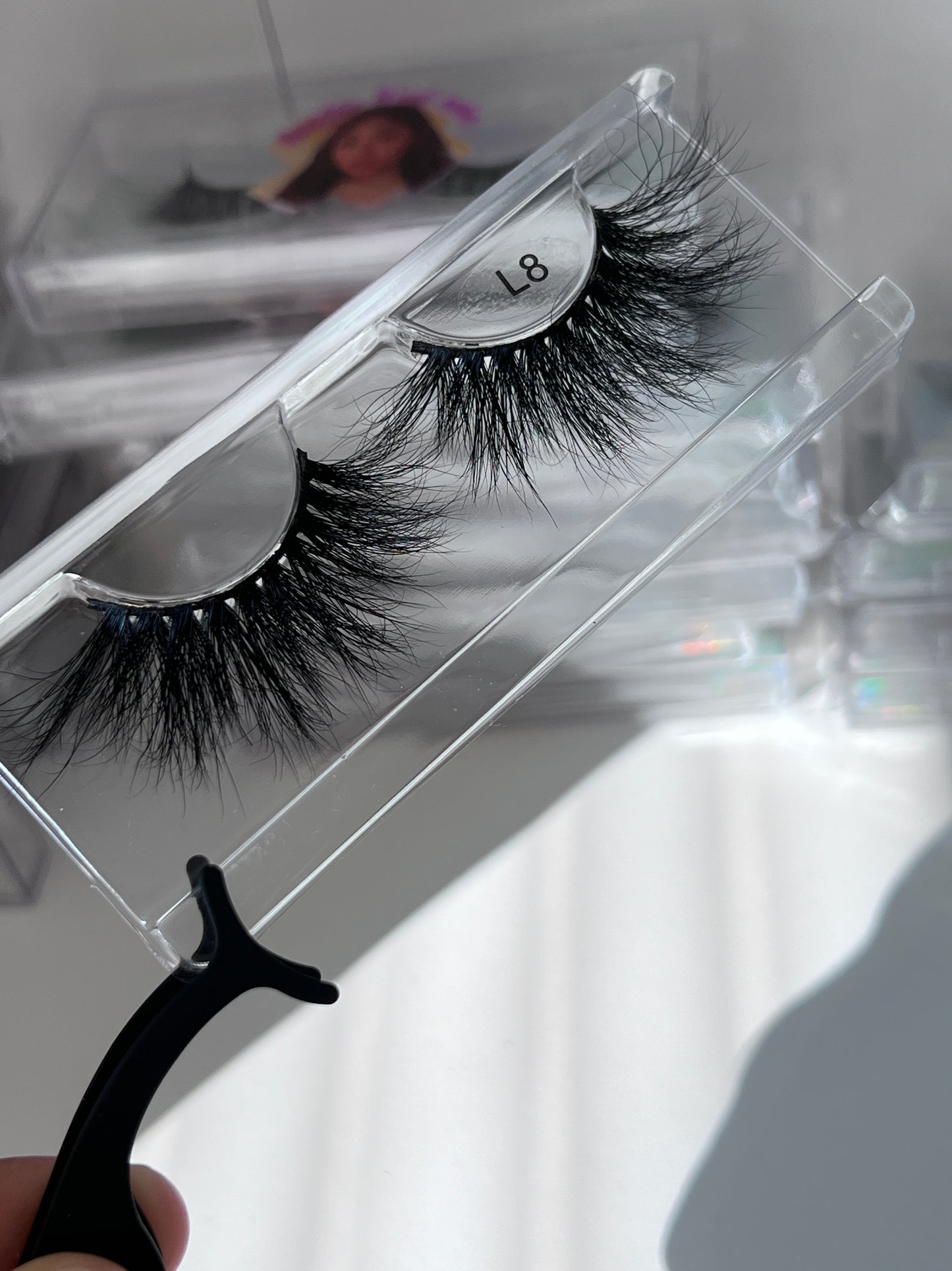 Lash style L8